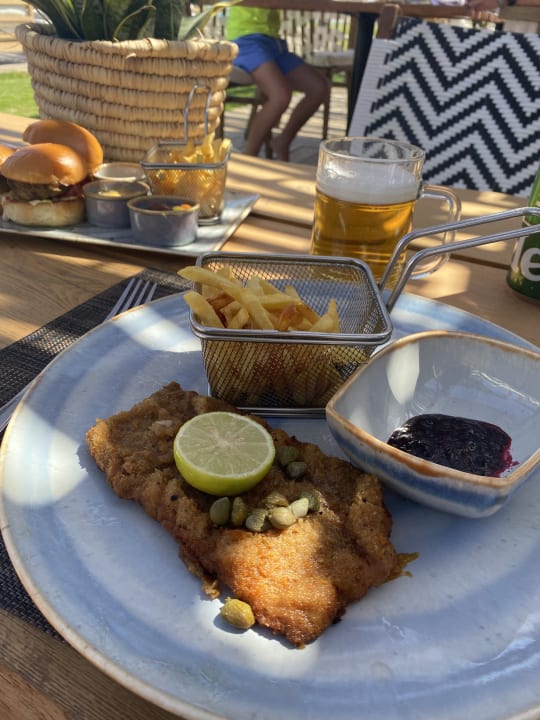 Gastro Steigenberger Resort Ras Soma