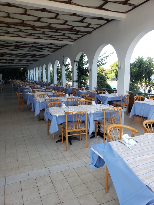 Gastro Irene Palace Beach Resort Club alltoura