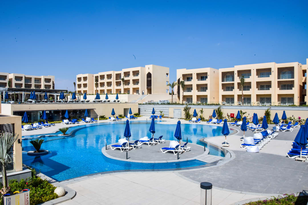 Pool Cleopatra Luxury Resort Sharm Adults Only