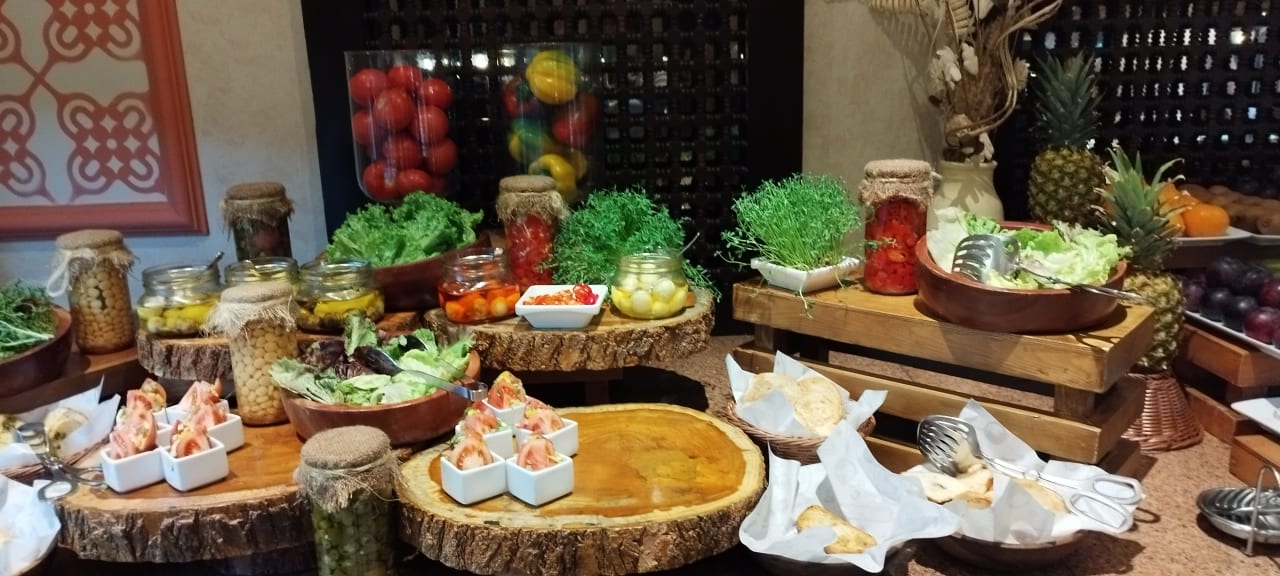Gastro Jaz Dar EL Madina
