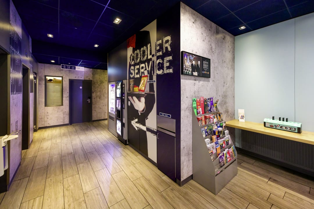 Sonstiges ibis budget Berlin City Potsdamer Platz