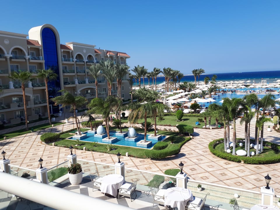 Ausblick Premier Le Reve Hotel & Spa