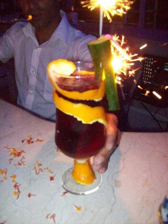 5€ Cocktail Carna Garden Hotel