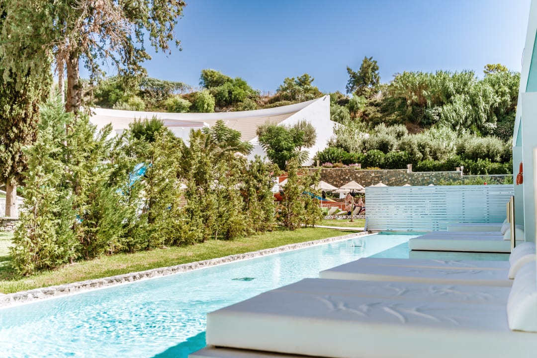 Pool Lindos Royal Resort