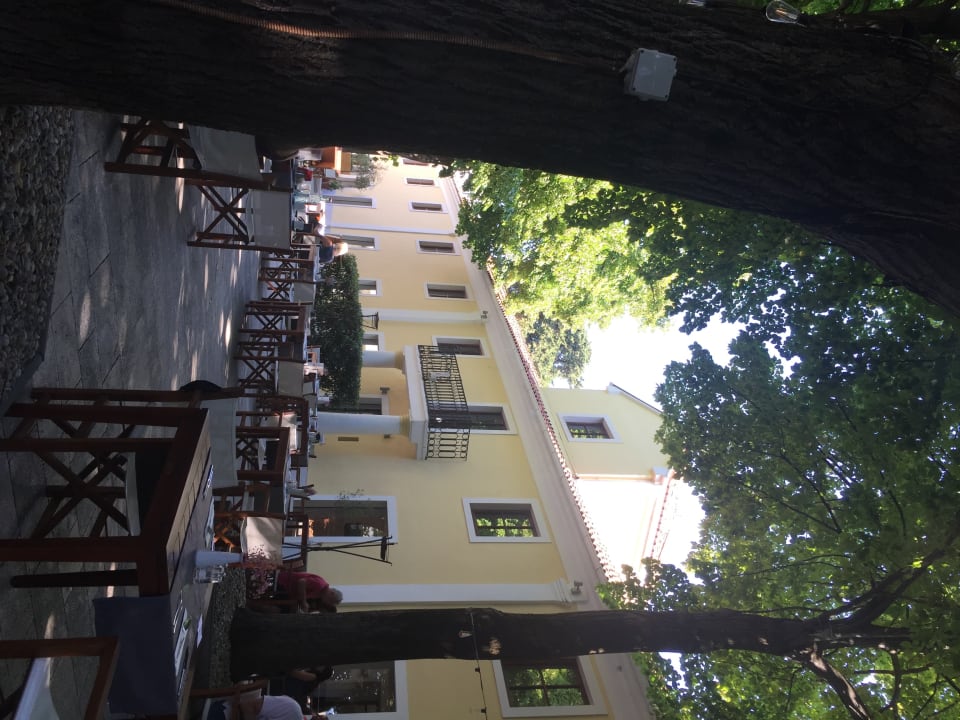 Außenansicht Falkensteiner Hotel Adriana