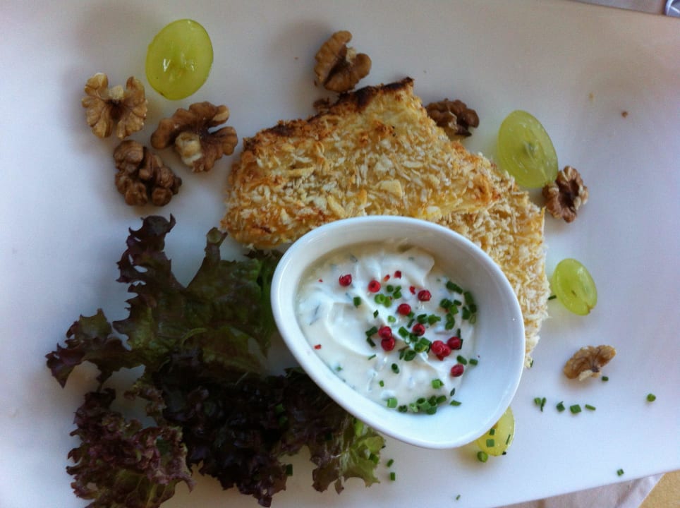 Hauptspeise Hotel Astor