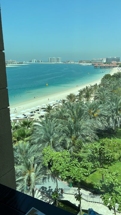 Ausblick Rixos The Palm Hotel & Suites