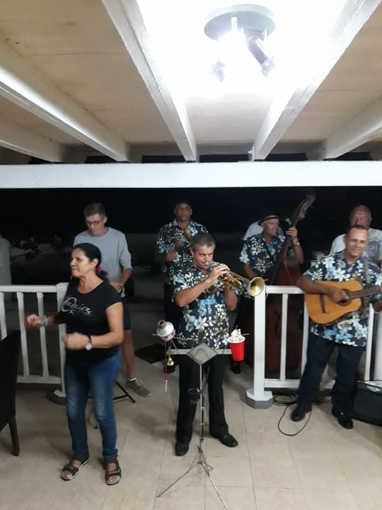 Sport & Freizeit Hotel Gran Caribe Club Kawama