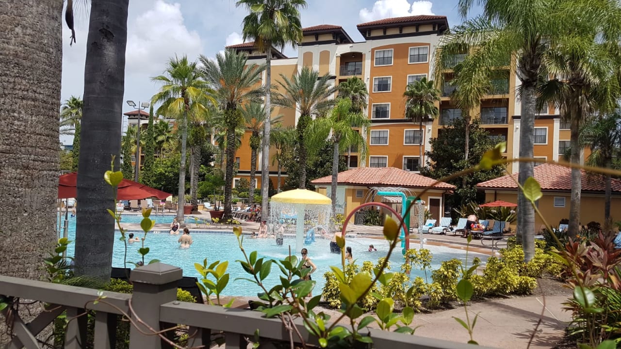 Pool Hotel Floridays Resort Orlando