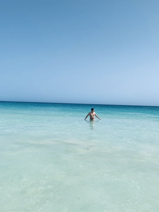 Strand Hotel Riu Touareg