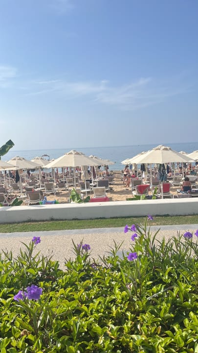 Ausblick Seaden Quality Resort & Spa