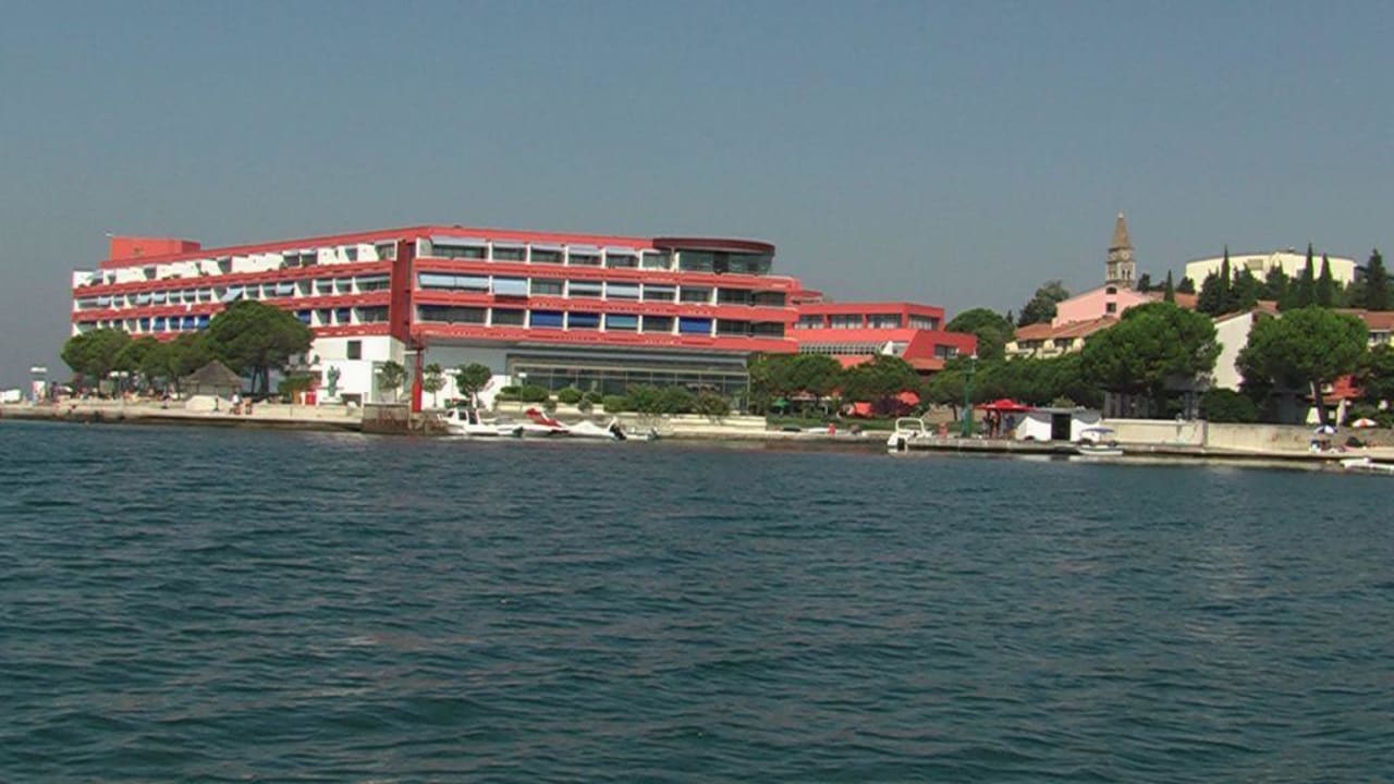 Hotel Histrion vom Meer Hotel Histrion