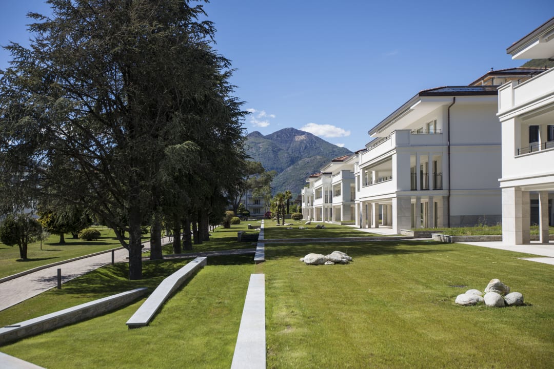 Außenansicht Delta Resort Apartments