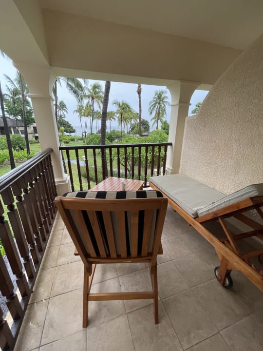 Ausblick Hilton Mauritius Resort & Spa