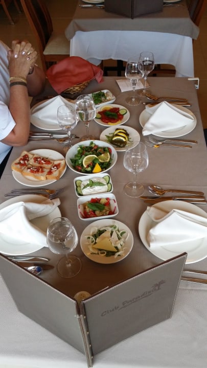 Hotel Club Paradiso Hotel Club Paradiso