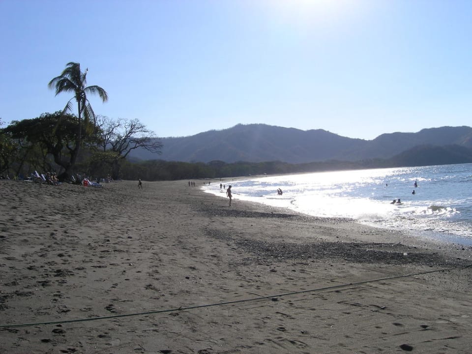 Strand am Abend Hotel Riu Guanacaste
