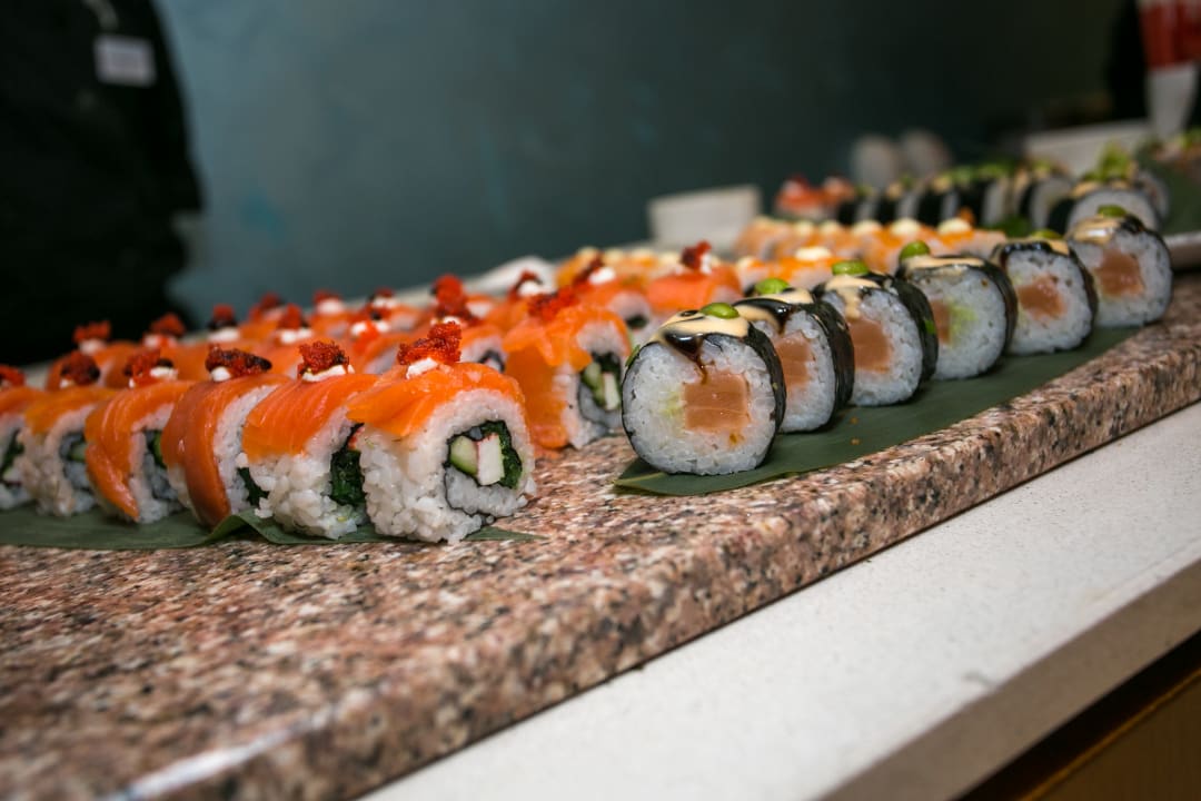 Gastro Crystal Springs Beach Hotel