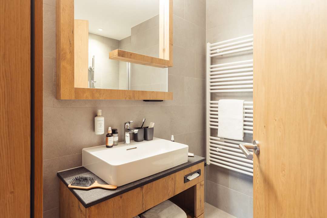 Zimmer All-Suite Resort Fieberbrunn inkl Aubad-Eintritt