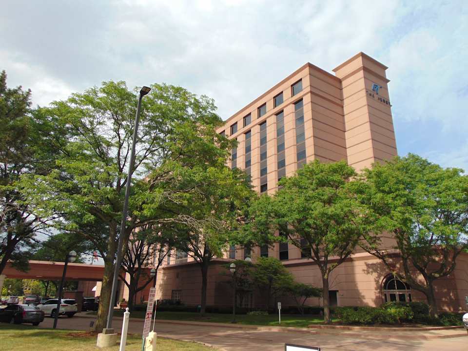 Außenansicht Hotel The Henry