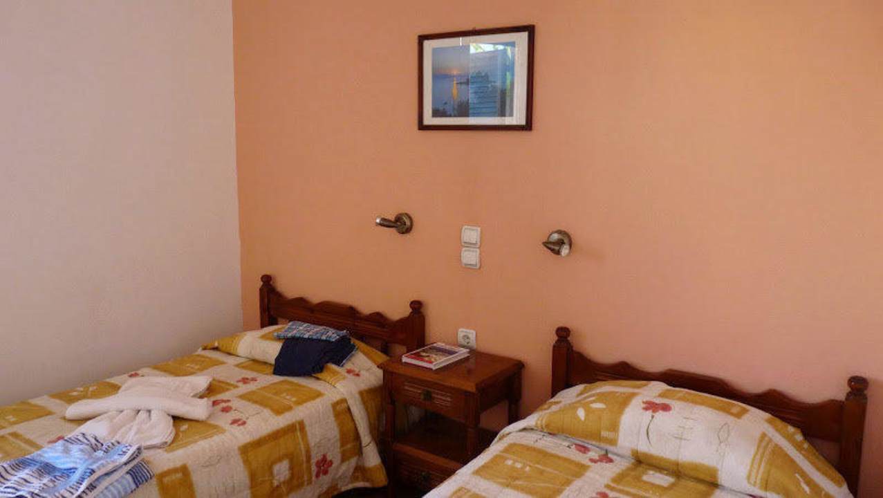 Pokój studio 2os. + dostawka Hotel Eriva