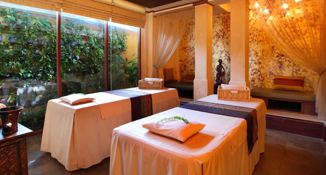 Spa Burasari Burasari Phuket