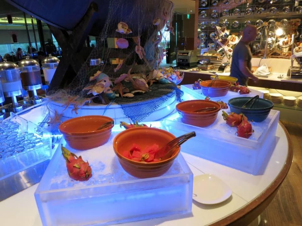 "simples" Frühstück Parkroyal Collection Marina Bay