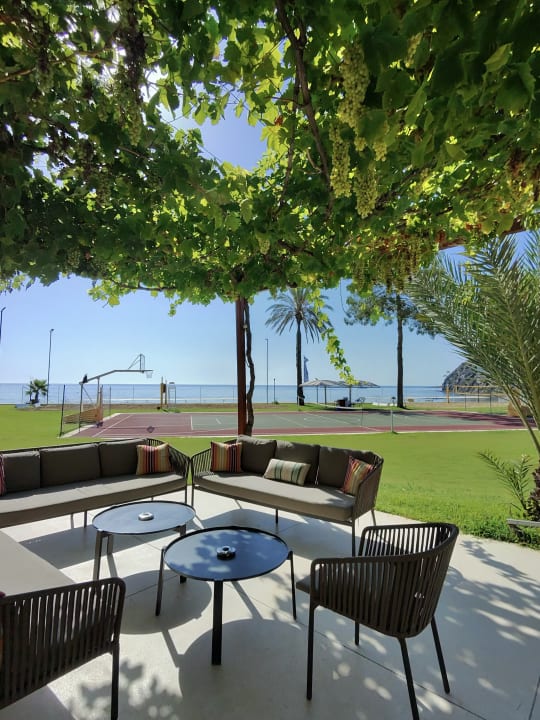 Gartenanlage ROBINSON ÇAMYUVA