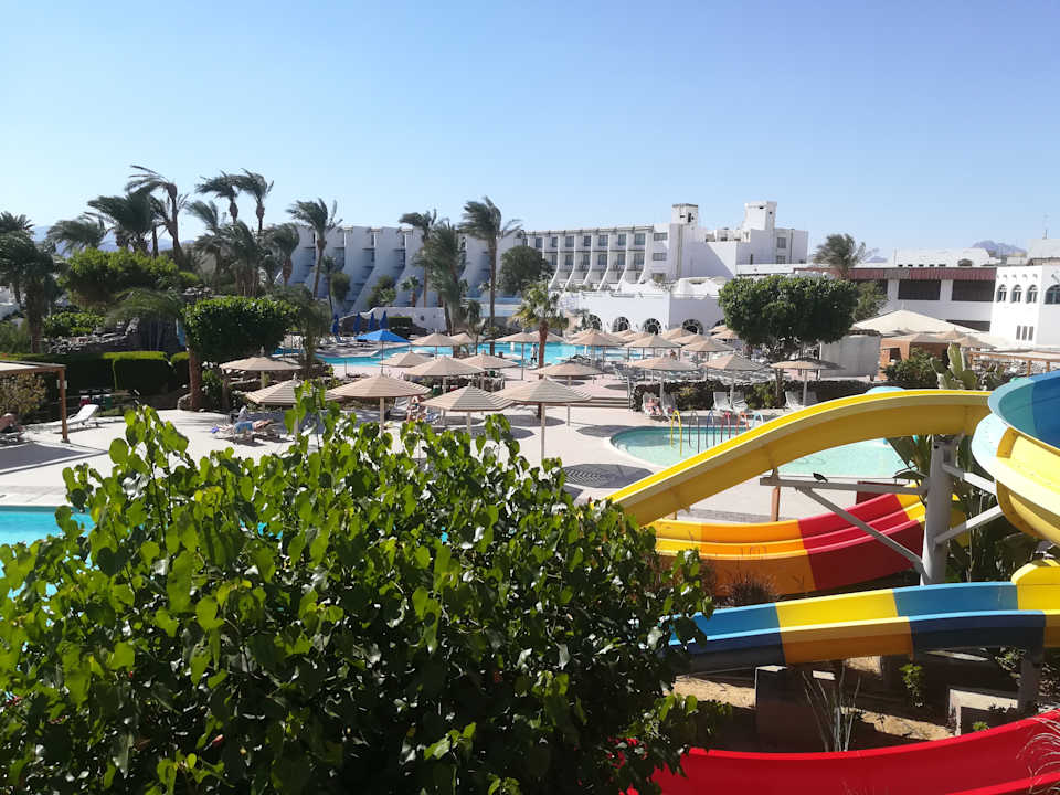 Pool Shams Safaga Resort