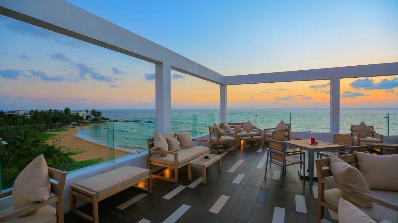 Strand Pandanus Beach Resort & Spa