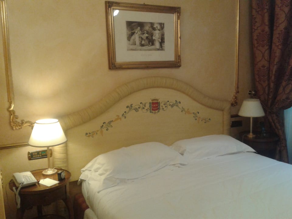 Zimmer Grand Hotel Wagner