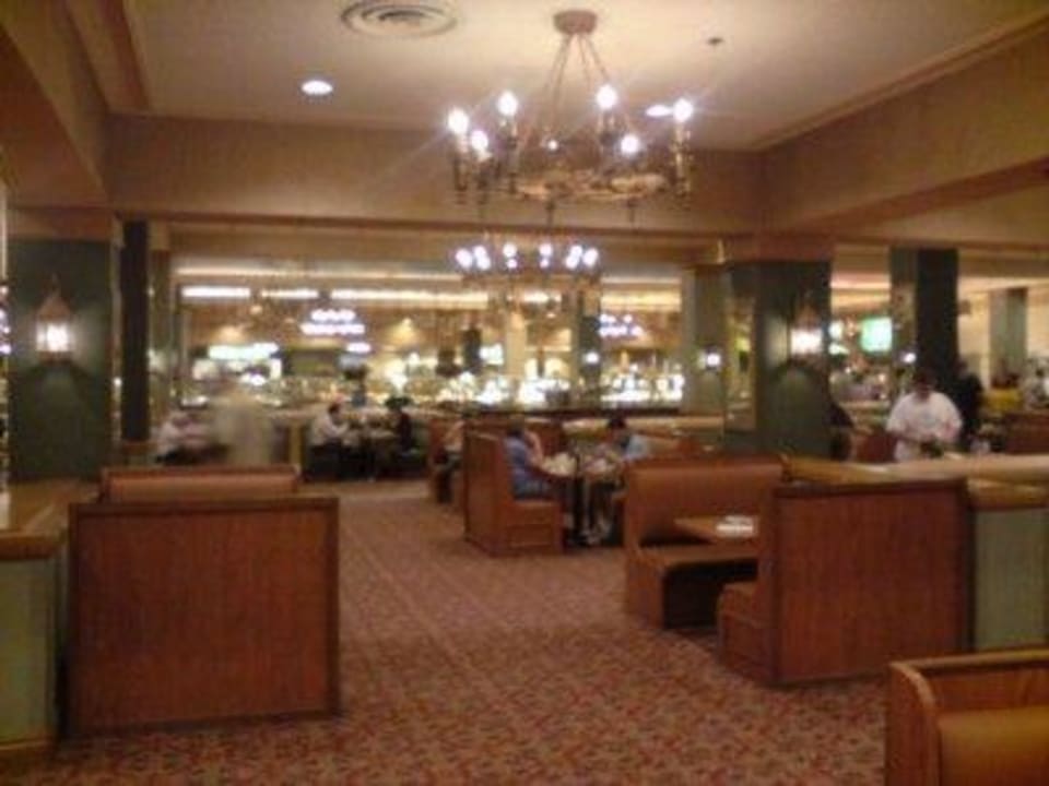 Buffet-Restaurant Excalibur