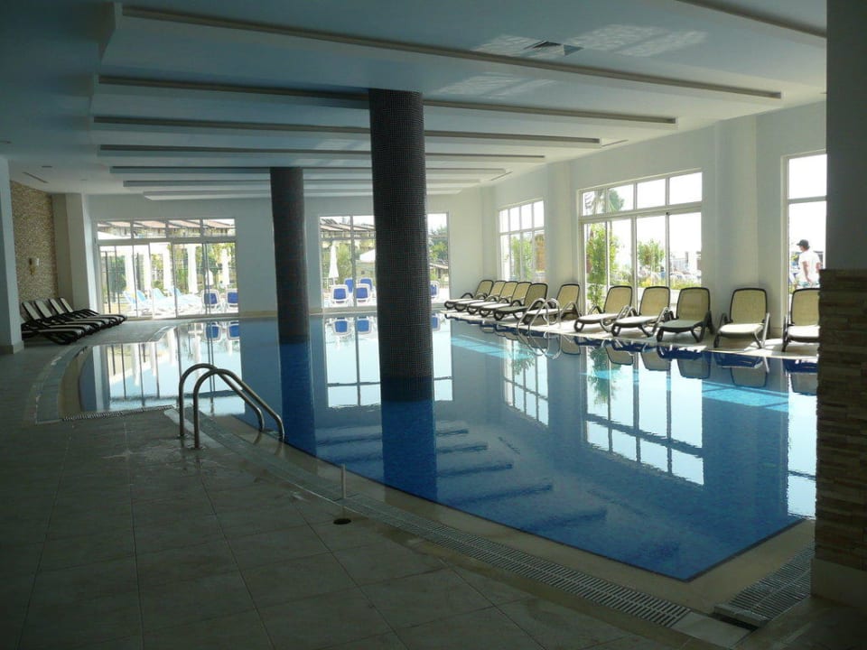 Hallenbad Side Prenses Resort & Spa