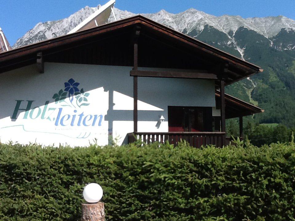 Der alte Teil Bio-Wellnesshotel Holzleiten