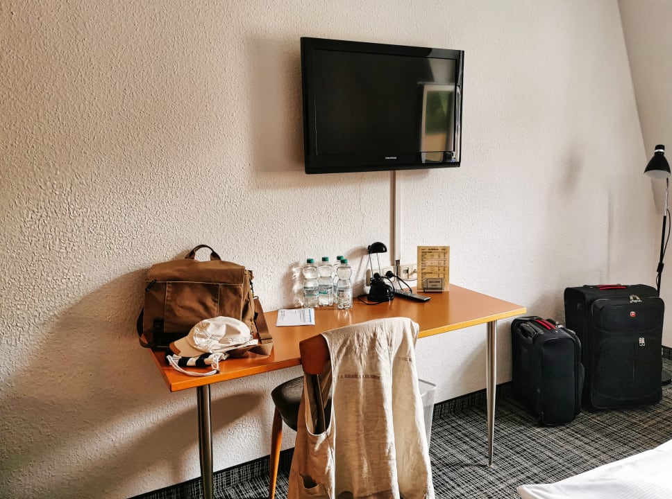 Zimmer City Hotel Eisenach