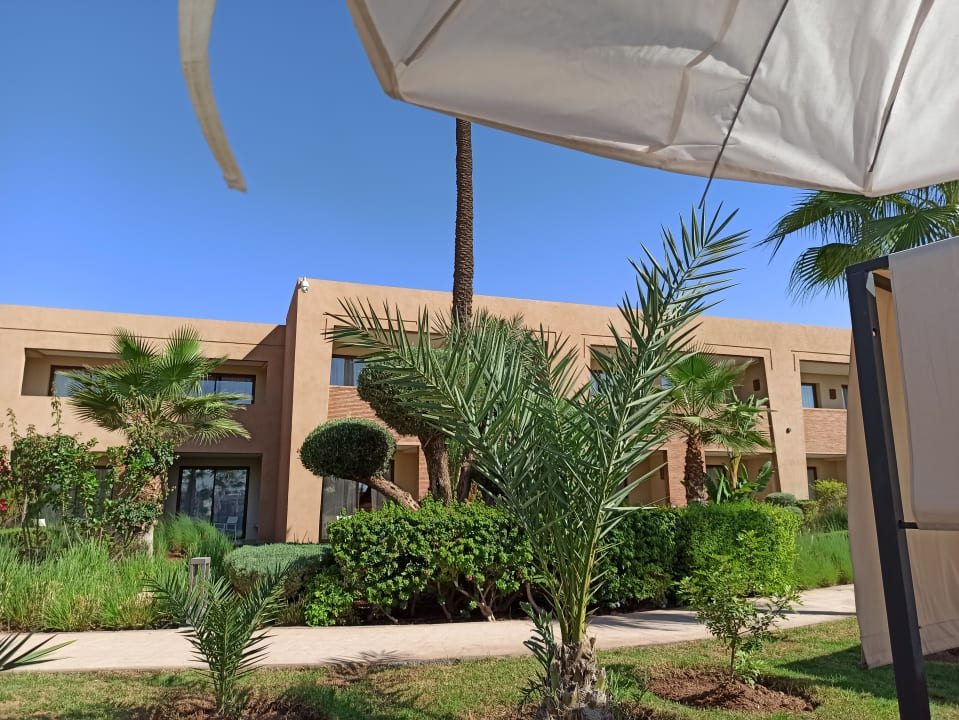 Gartenanlage Be Live Collection Marrakech - Adults only