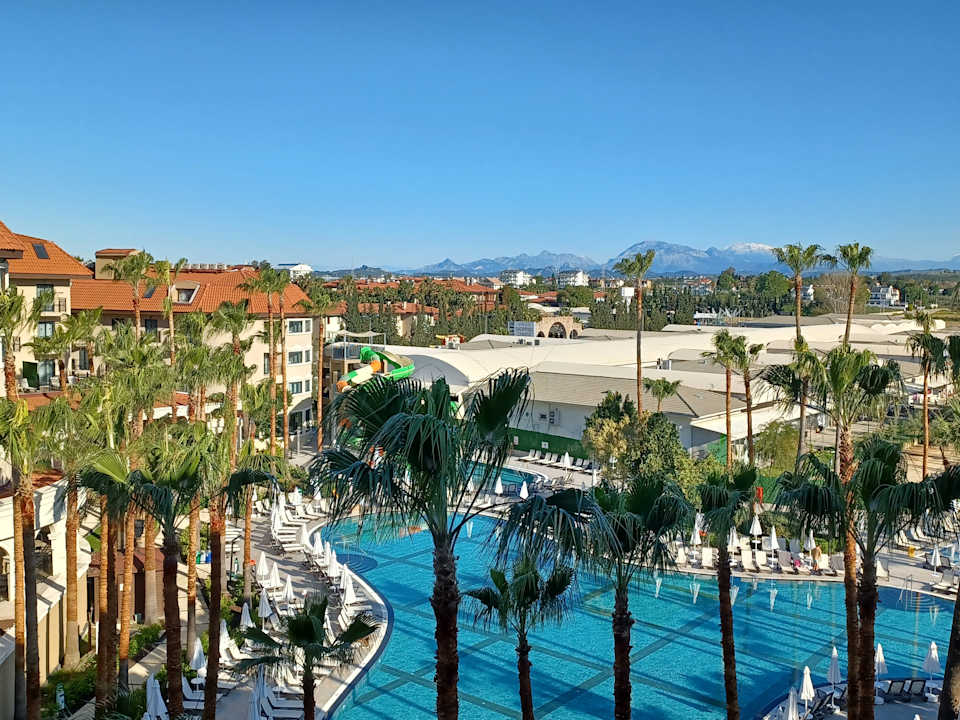 Außenansicht allsun Numa Club Side