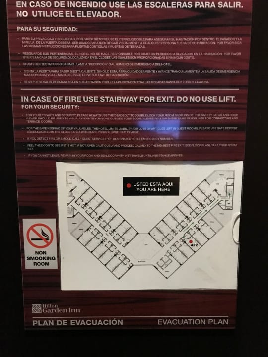 Zimmer Hilton Garden Inn Boca del Rio Veracruz