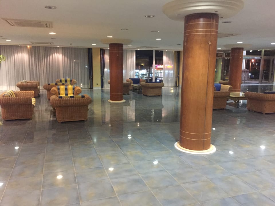 Lobby Aparthotel Can Picafort Palace