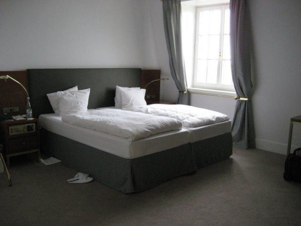 Zimmer Steigenberger Icon Grandhotel Petersberg