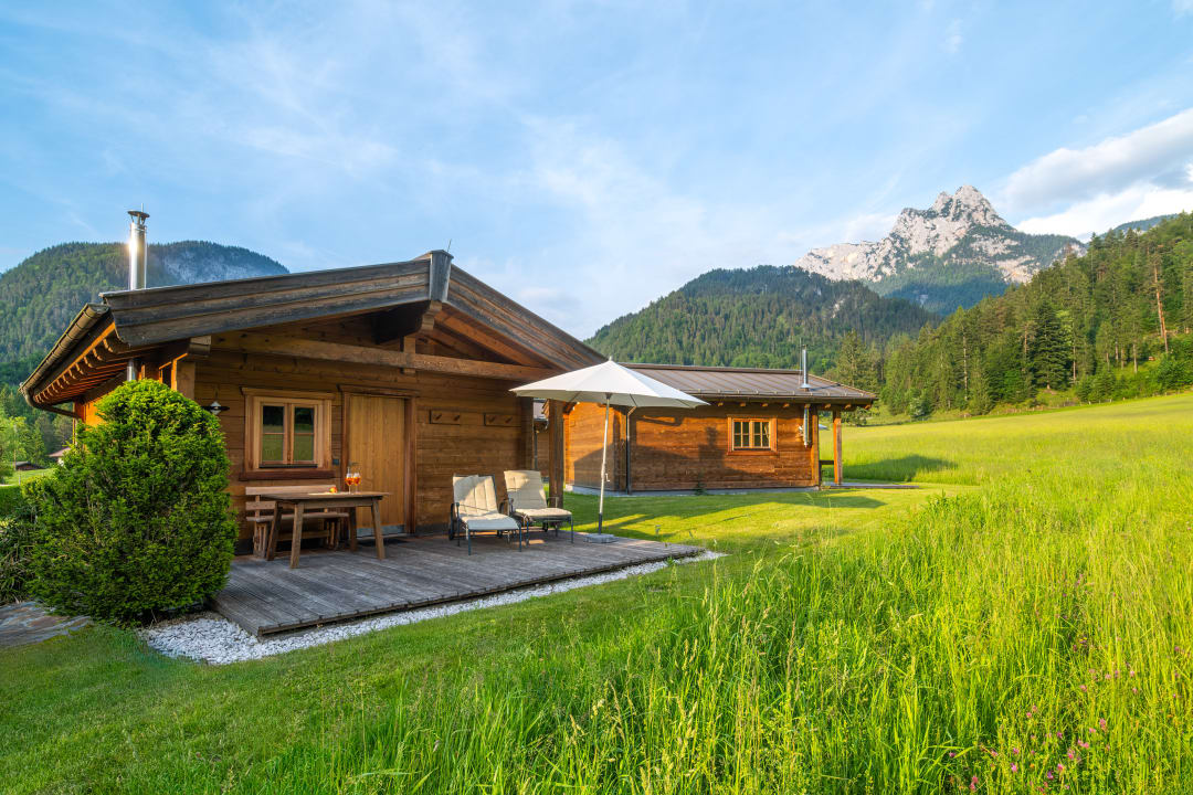 Außenansicht Hotel Vitaloase zu den drei Brüdern