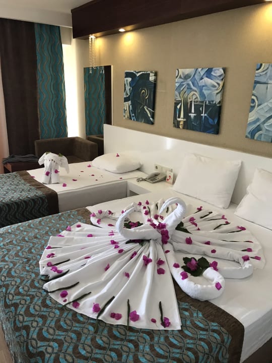 Zimmer Seaden Sea World Resort & Spa