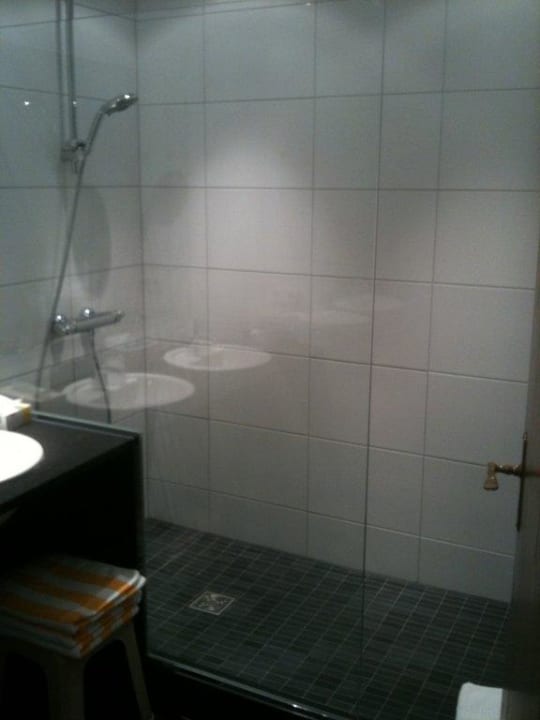 Badezimmer Sporthotel Leweck