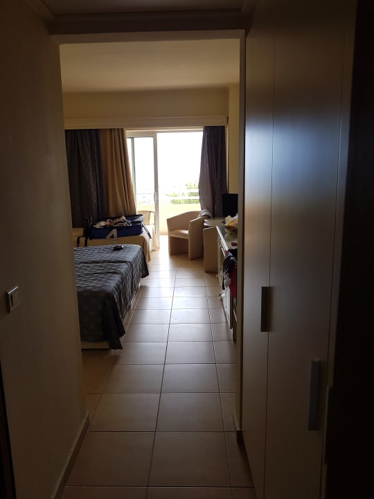 Zimmer Hotel Kalithea Mare Palace