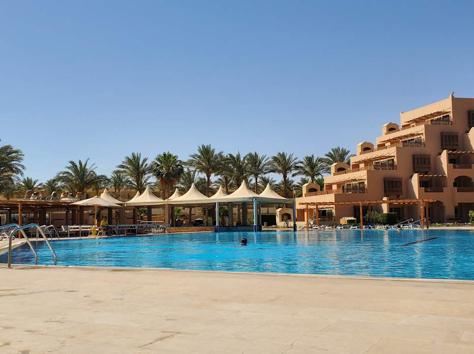 Pool Continental Hotel Hurghada