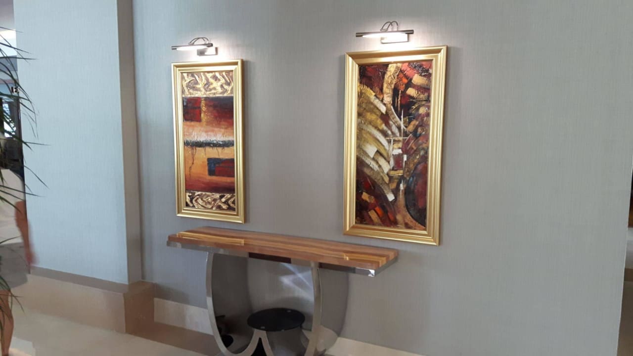 Lobby Side Sunport Hotel & Spa