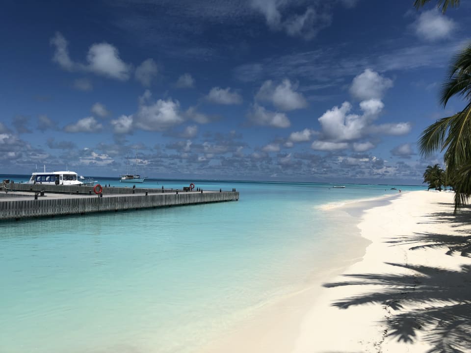 Strand Meeru Maldives Resort Island