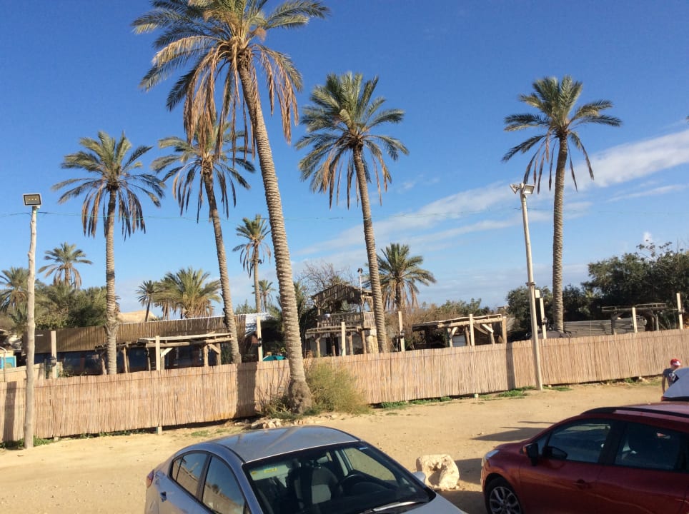 Außenansicht Hotel Kfar Hanokdim