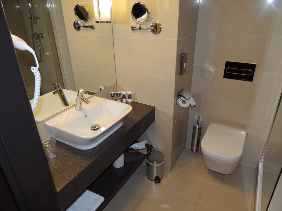 Zimmer Mercure Warszawa Centrum