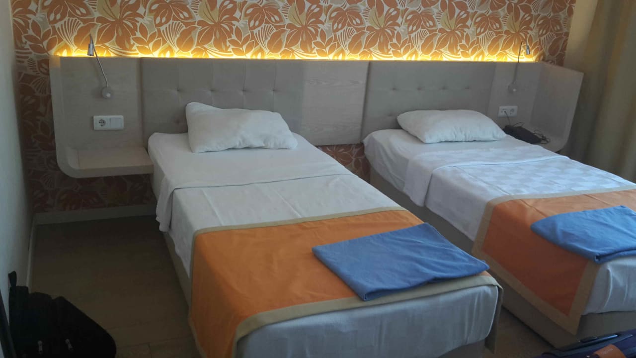 Zimmer Mirage World Hotel Marmaris