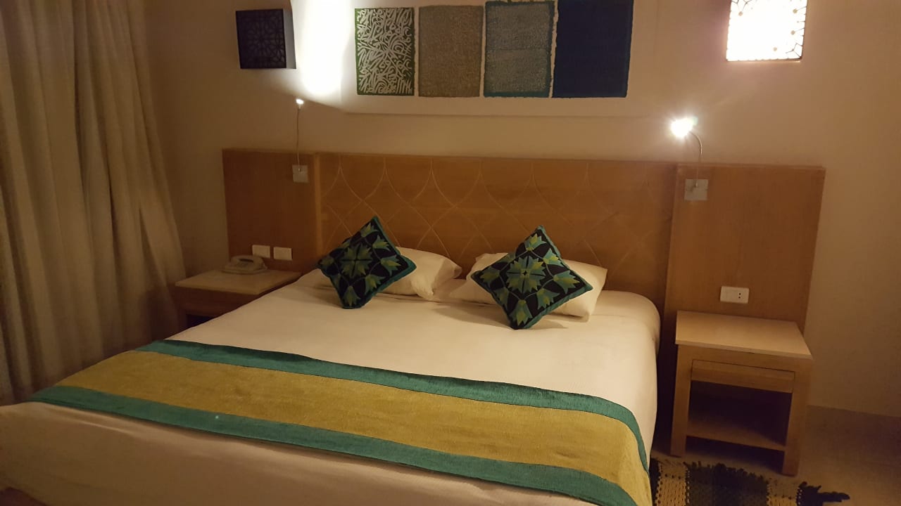 Zimmer Shams Alam Beach Resort